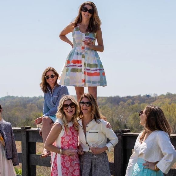 NWT Buru x Pappy Punch Dress plaid size small - Picture 3 of 9